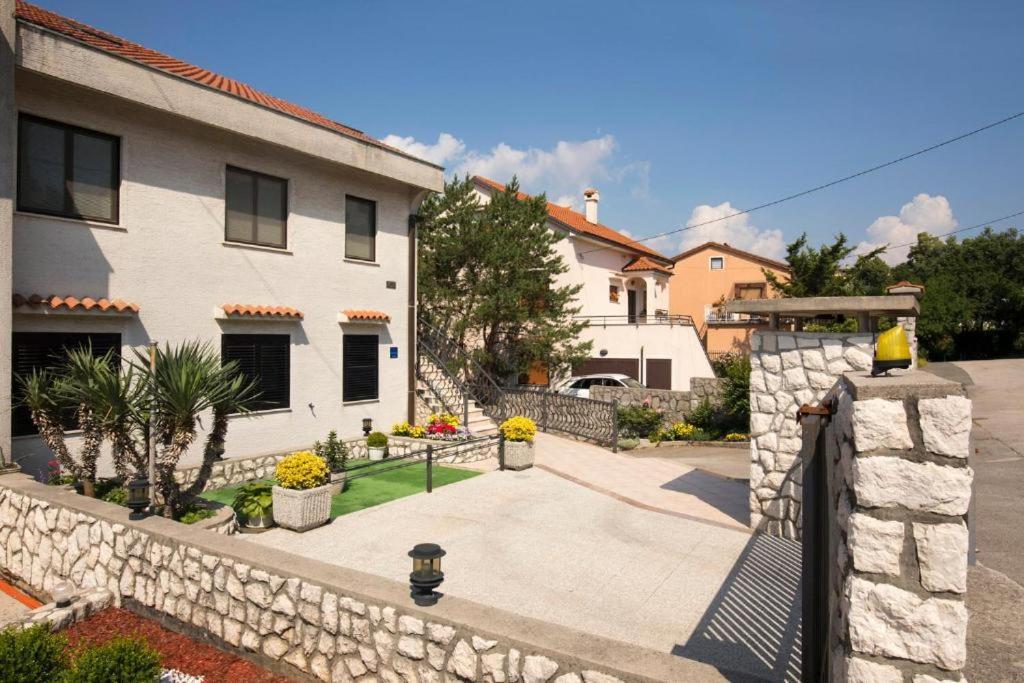 Apartamento Vrata Jadrana 1 Rijeka Exterior foto
