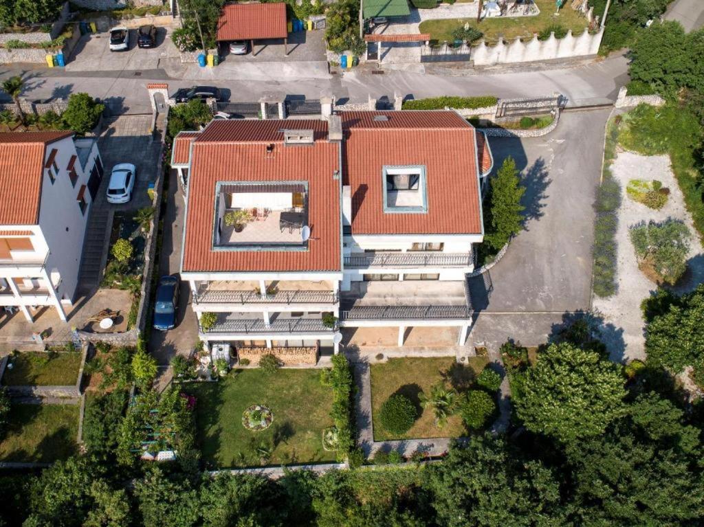 Apartamento Vrata Jadrana 1 Rijeka Exterior foto