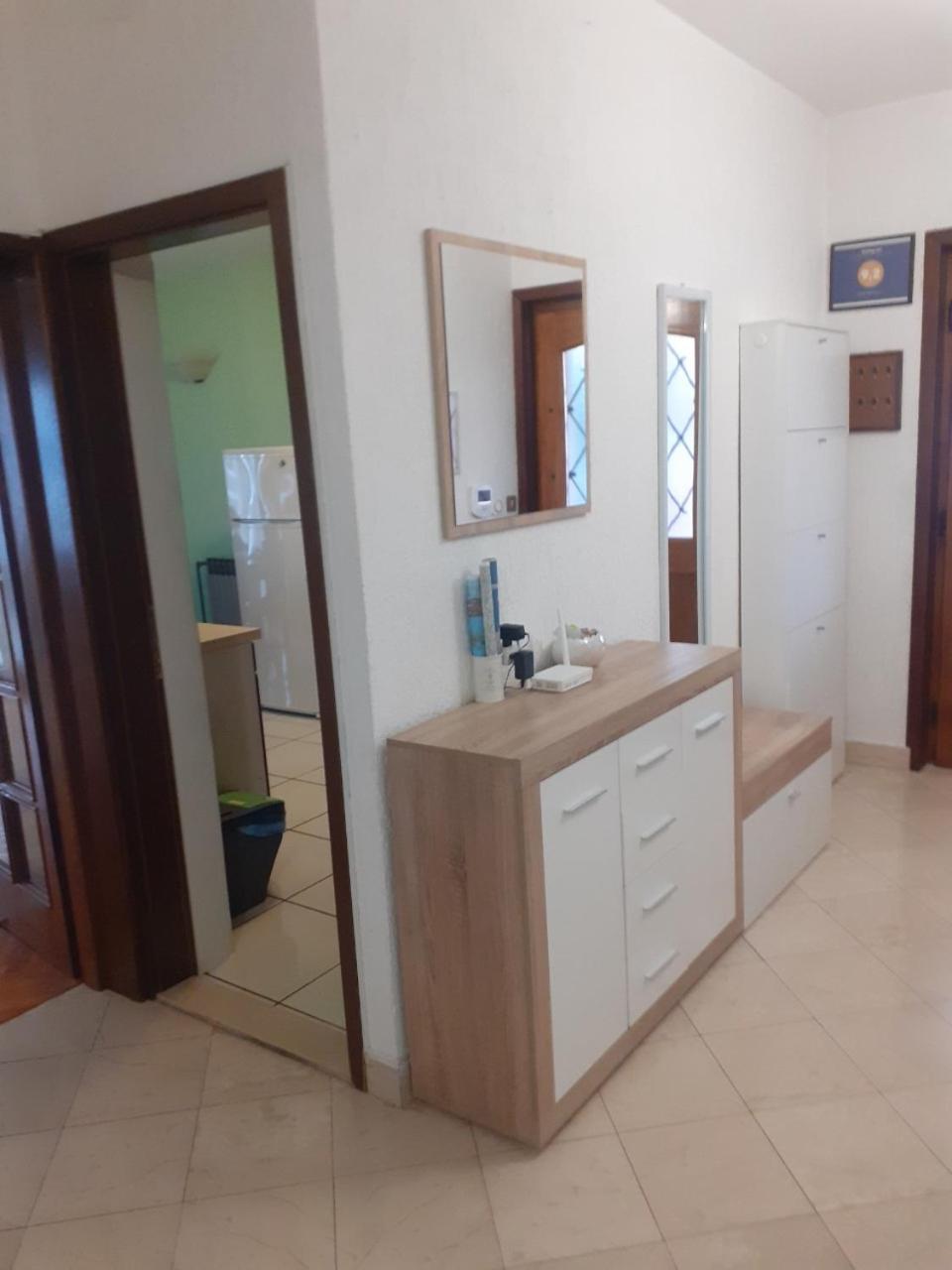 Apartamento Vrata Jadrana 1 Rijeka Exterior foto