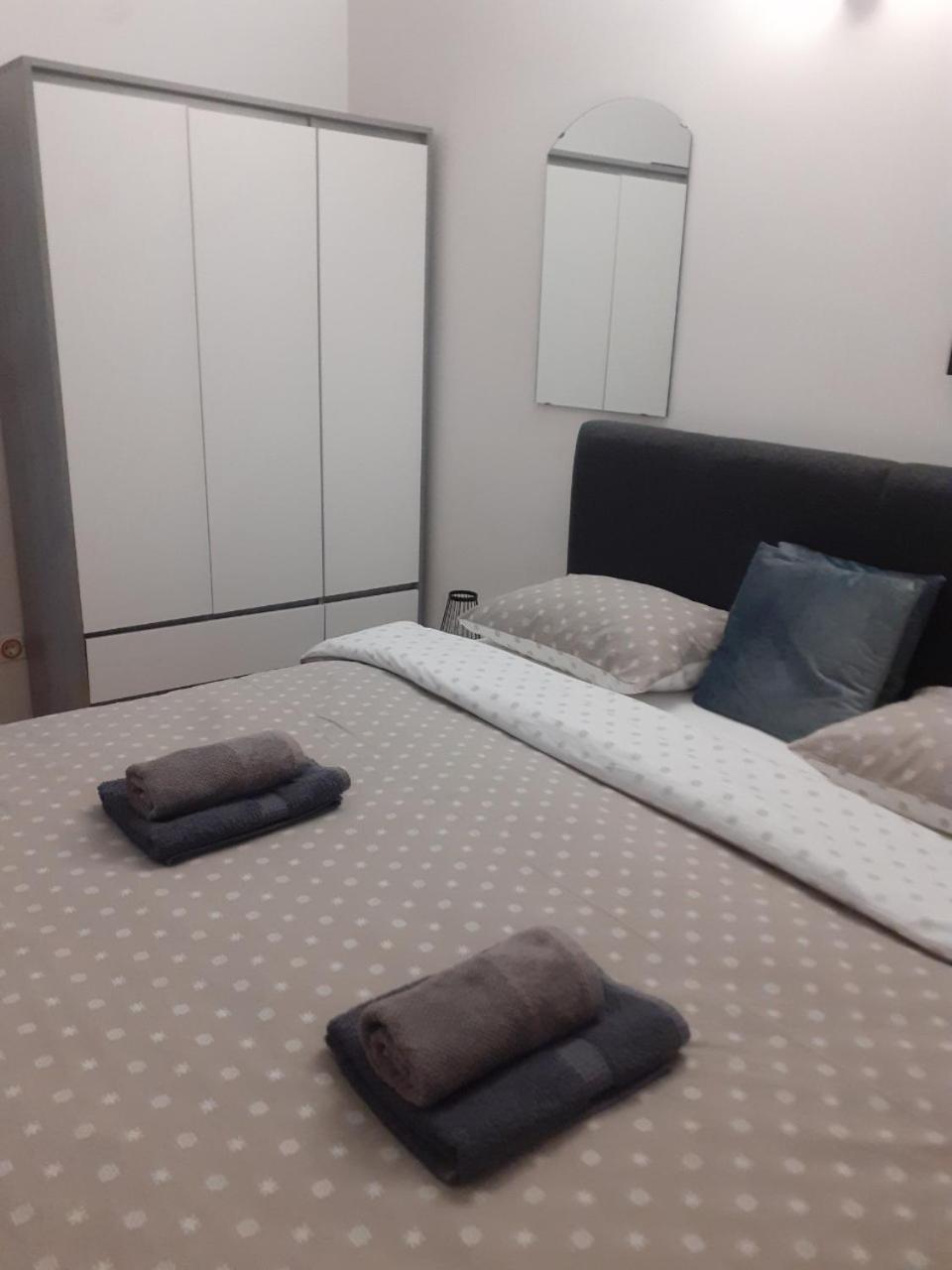 Apartamento Vrata Jadrana 1 Rijeka Exterior foto