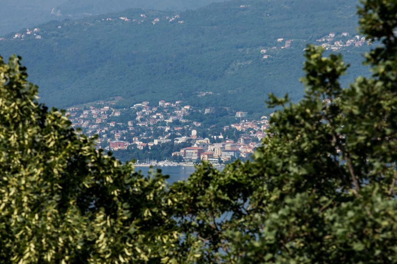 Apartamento Vrata Jadrana 1 Rijeka Exterior foto
